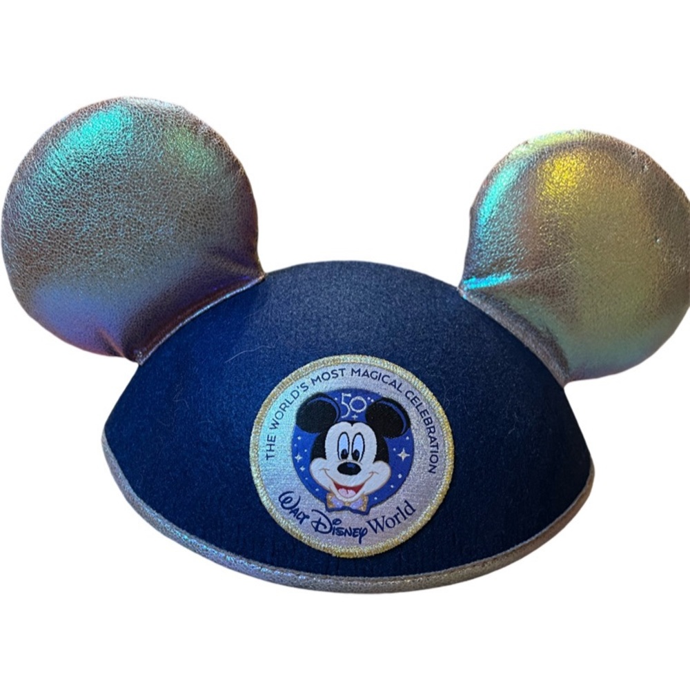 Walt Disney World 50th Mouseketeer Hat